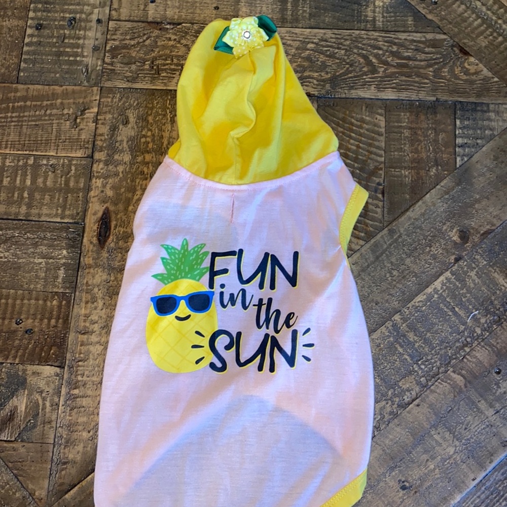 Dog clothing